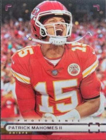 Patrick Mahomes II [Pink] #PH-18