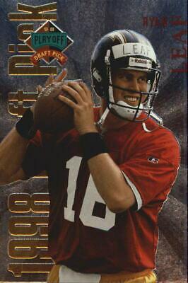 Ryan Leaf #2 Football Cards 1998 Playoff Prestige Draft Picks
