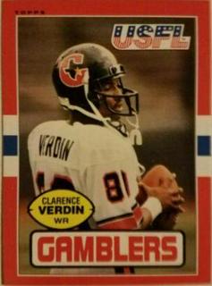 Clarence Verdin