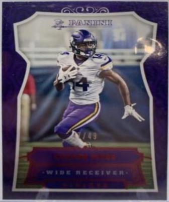 Stefon Diggs [Red Knight] #153