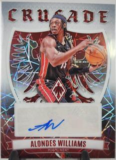 Alondes Williams