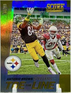 Antonio Brown