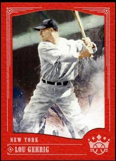 Lou Gehrig