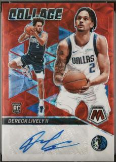 Dereck Lively II