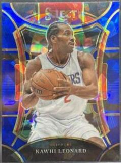 Kawhi Leonard