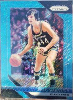 Pete Maravich
