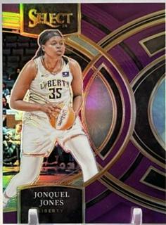 Jonquel Jones