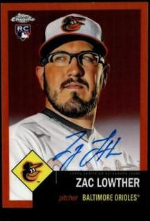 Zac Lowther