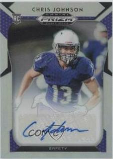 Chris Johnson
