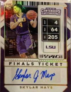 Skylar Mays