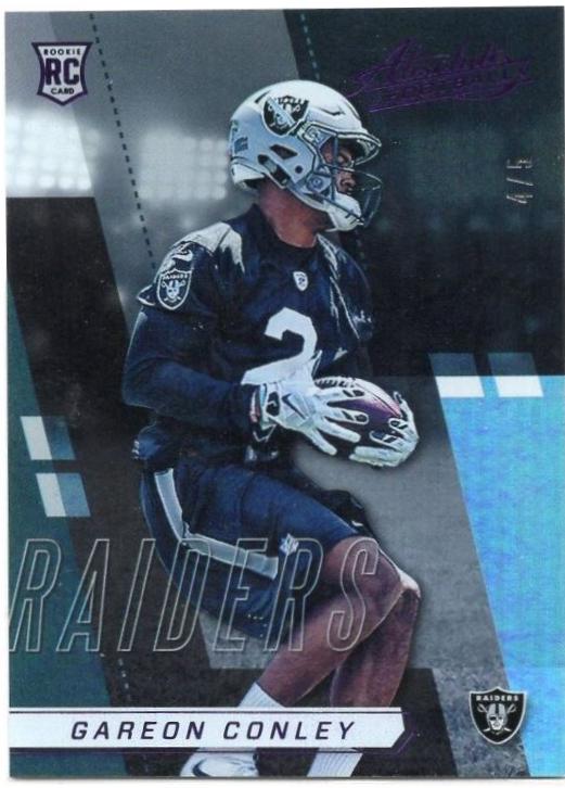 Gareon Conley [Spectrum Purple] #172