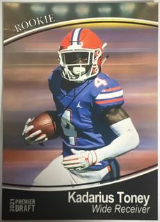 Kadarius Toney
