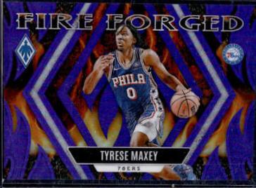Tyrese Maxey