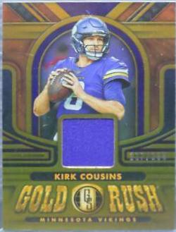 Kirk Cousins #GR-KC