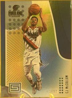 CJ McCollum