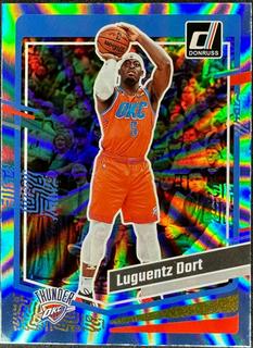 Luguentz Dort