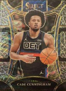 Cade Cunningham