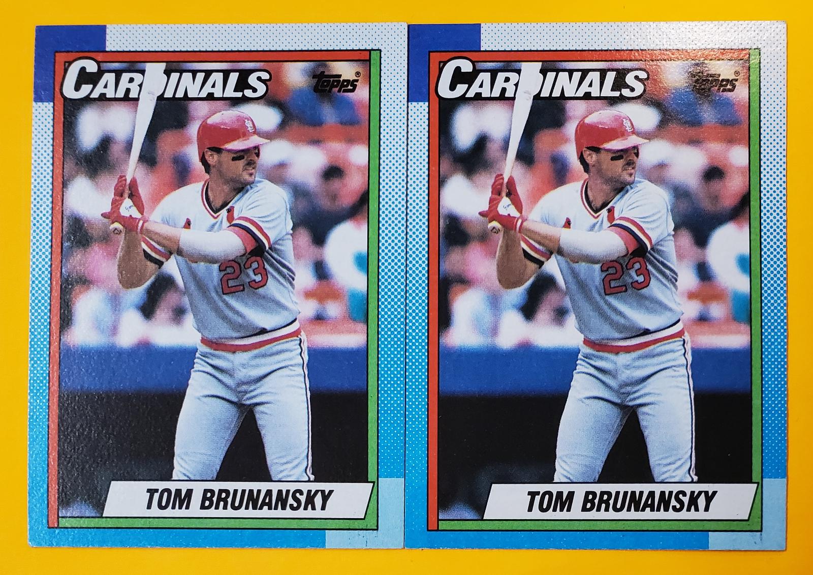 Tom Brunansky #409