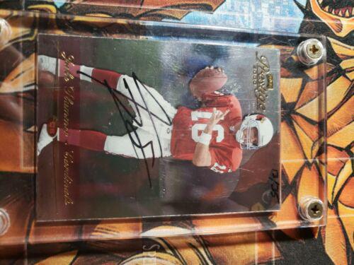 Jake Plummer #4 Football Cards 2000 Playoff Prestige