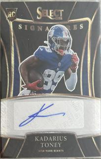 Kadarius Toney