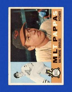 Milt Pappas