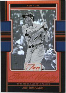 Joe DiMaggio