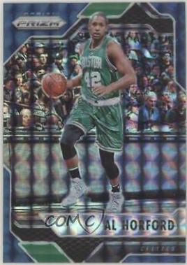 Al Horford #2 Basketball Cards 2016 Panini Prizm Mosaic