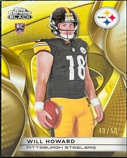 Will Howard