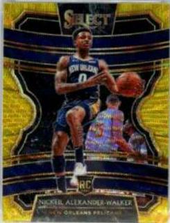Nickeil Alexander-Walker
