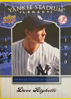 Dave Righetti
