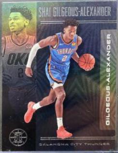 Shai Gilgeous-Alexander