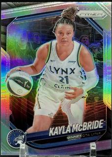 Kayla McBride