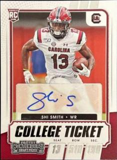 Shi Smith
