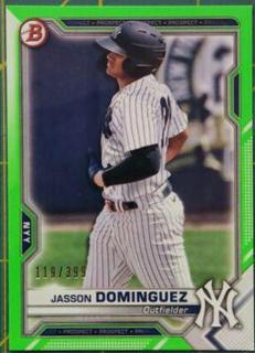 Jasson Dominguez