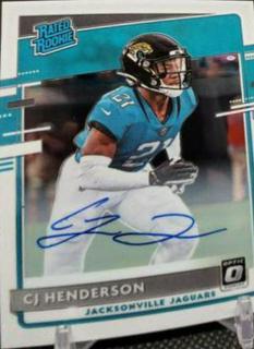CJ Henderson
