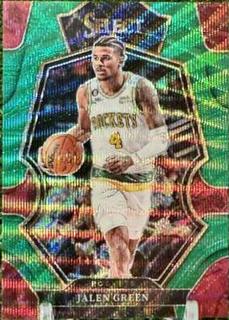 Jalen Green