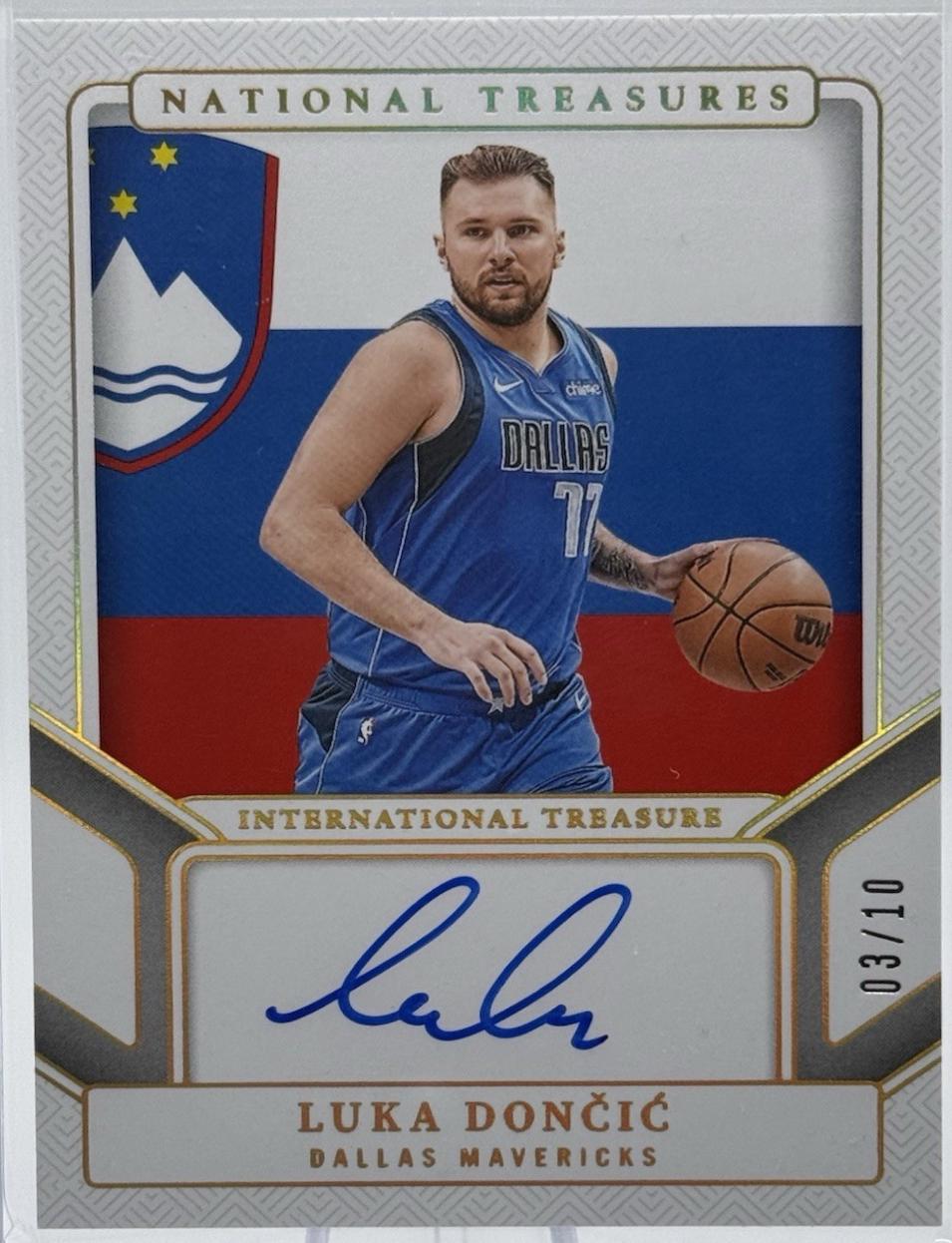 Luka Doncic #2