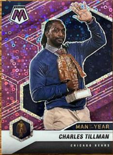 Charles Tillman