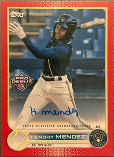 Hendry Mendez