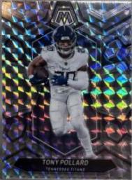 Tony Pollard