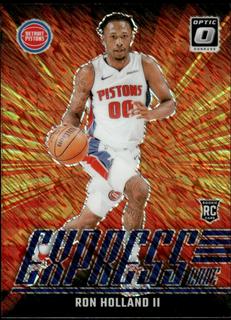 Ron Holland II