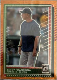 Terry Francona