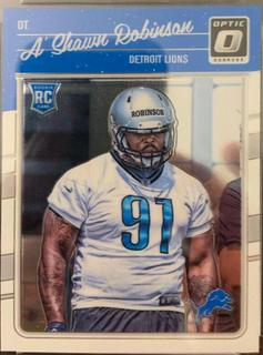 A'Shawn Robinson