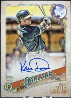 Khris Davis