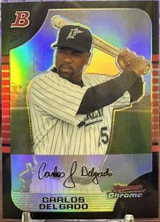 Carlos Delgado