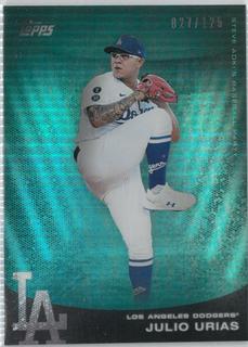 Julio Urias