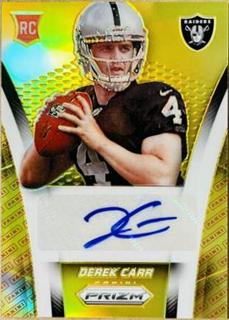 Derek Carr