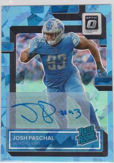 Josh Paschal