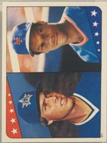 Dwight Gooden, Mark Langston