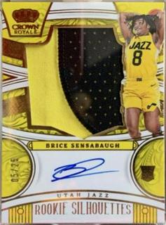 Brice Sensabaugh